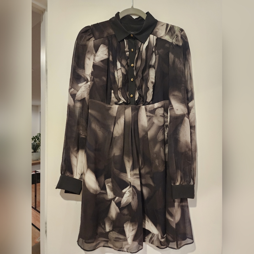 Ted Baker dress size 1